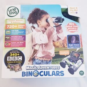 Leap Frog Magic Adventures Binoculars